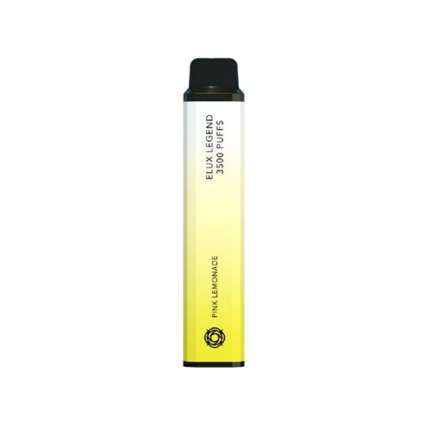 Elux Legend 3500 Puffs Prefilled Vape - Image 10