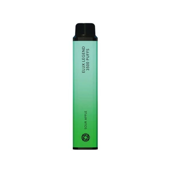 Elux Legend 3500 Puffs Prefilled Vape - Image 11