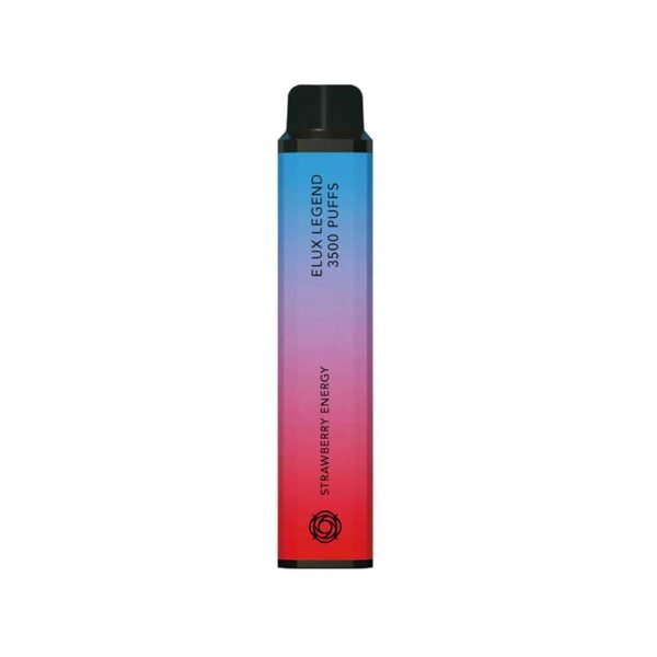 Elux Legend 3500 Puffs Prefilled Vape - Image 7