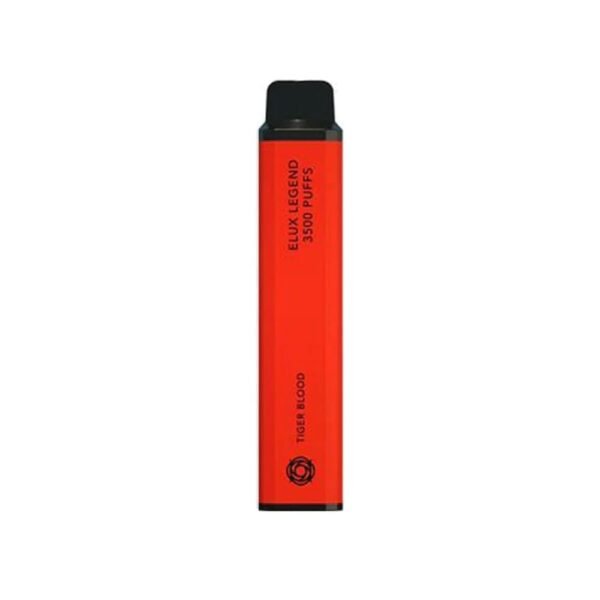 Elux Legend 3500 Puffs Prefilled Vape - Image 44