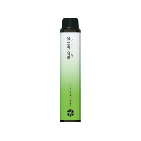 Elux Legend 3500 Puffs Prefilled Vape - Image 18