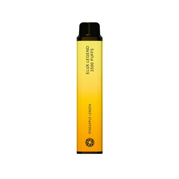 Elux Legend 3500 Puffs Prefilled Vape - Image 50