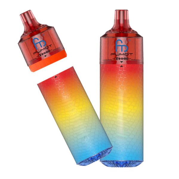 Fumot RandM T9000 Prefilled Vape - Image 8