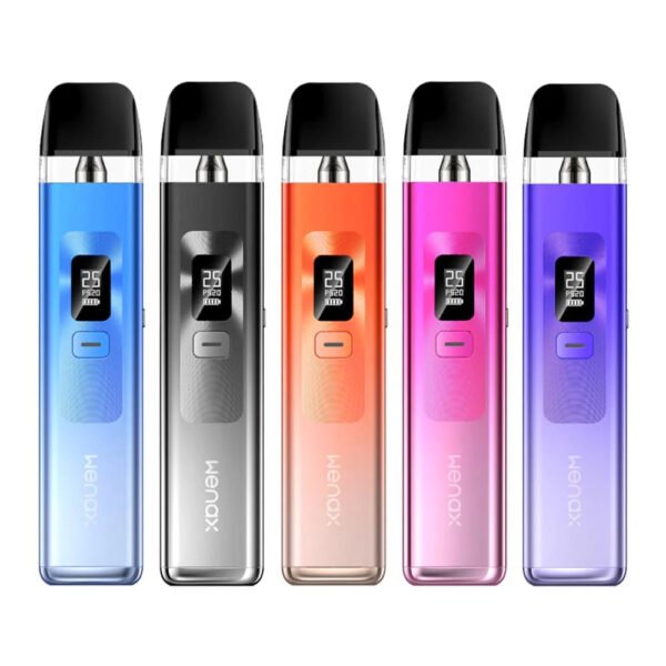 Geekvape Wenax Q Pod Kit - Image 2