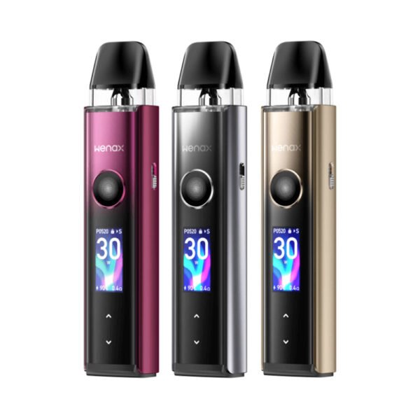 Geekvape Wenax Q Pro Pod Kit - Image 2