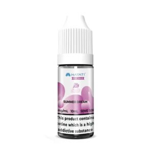 The Crystal Pro Max Summer Dream 10ml Nic Salt E Liquid