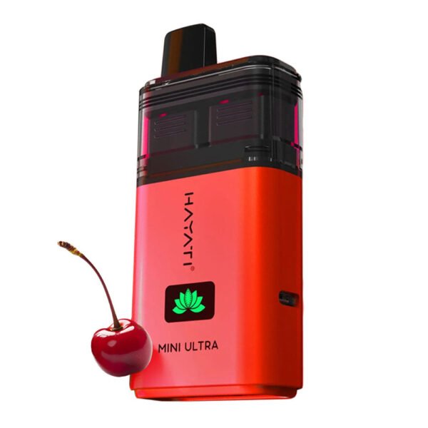 Hayati Mini Ultra 1500 Puffs Prefilled Vape - Image 7
