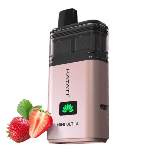 Hayati Mini Ultra 1500 Puffs Prefilled Vape - Image 18