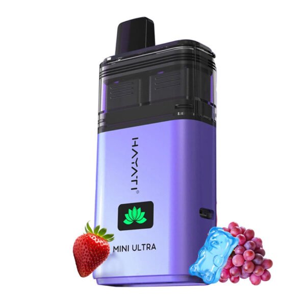 Hayati Mini Ultra 1500 Puffs Prefilled Vape - Image 10