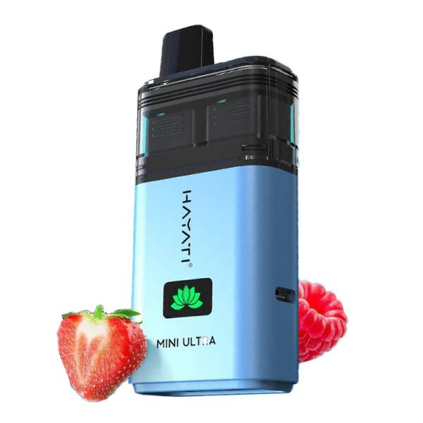 Hayati Mini Ultra 1500 Puffs Prefilled Vape - Image 13