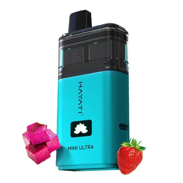 Hayati Mini Ultra 1500 Puffs Prefilled Vape - Image 15