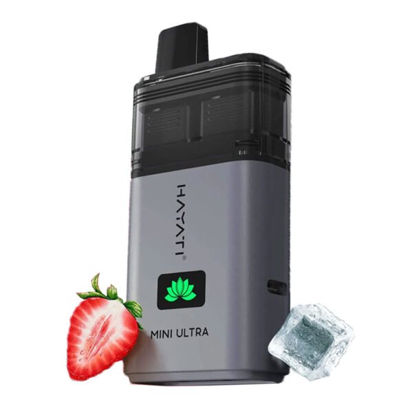 Hayati Mini Ultra 1500 Puffs Prefilled Vape - Image 19
