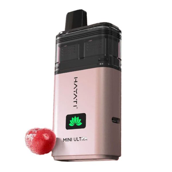 Hayati Mini Ultra 1500 Puffs Prefilled Vape - Image 17