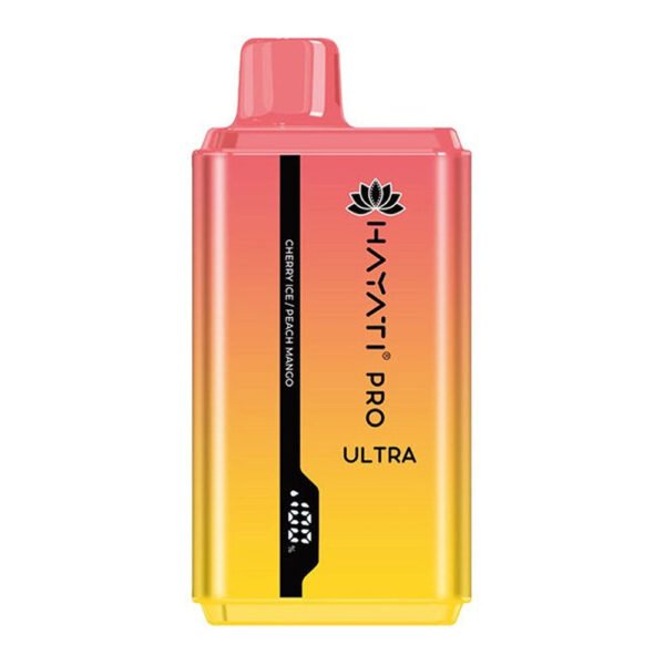 Hayati Pro Ultra 15000 Puffs Prefilled Vape - Image 40