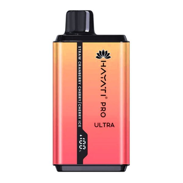 Hayati Pro Ultra 15000 Puffs Prefilled Vape - Image 34