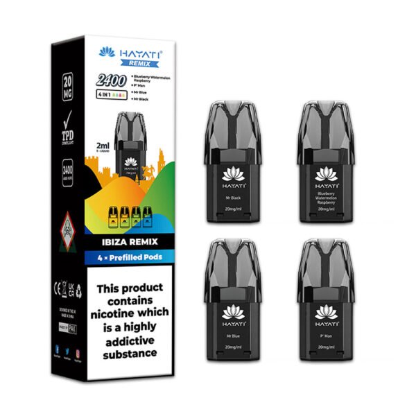 Hayati Remix Pods - Image 6