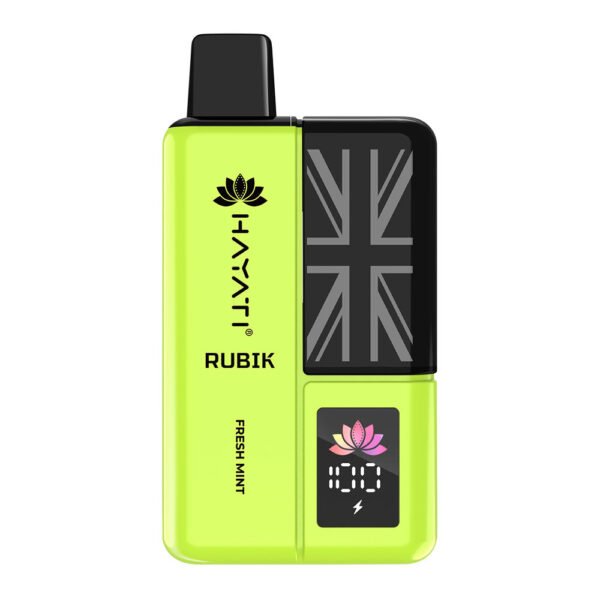 MK Bar 7000 Puffs Rechargeable Prefilled Vape Device - Image 23