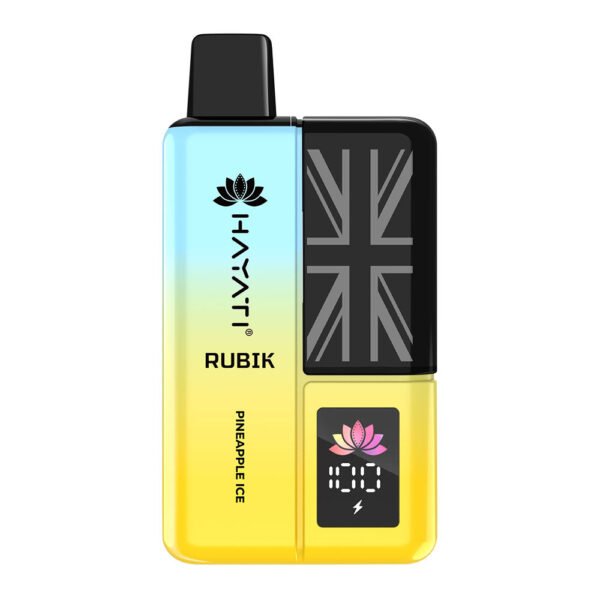 MK Bar 7000 Puffs Rechargeable Prefilled Vape Device - Image 29