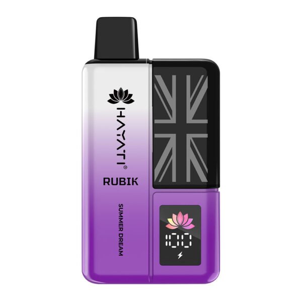 MK Bar 7000 Puffs Rechargeable Prefilled Vape Device - Image 33