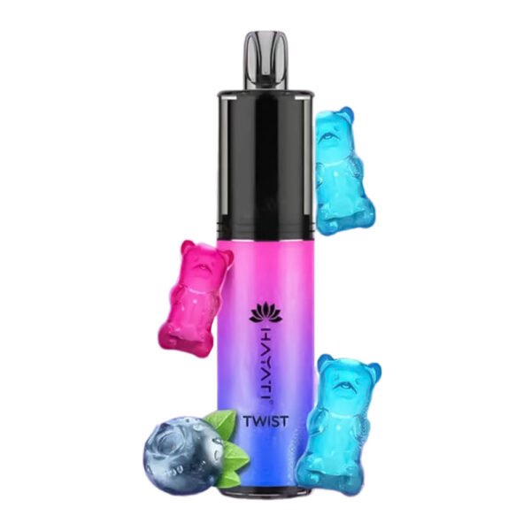 Hayati Twist 5000 Puffs Prefilled Vape - Image 2