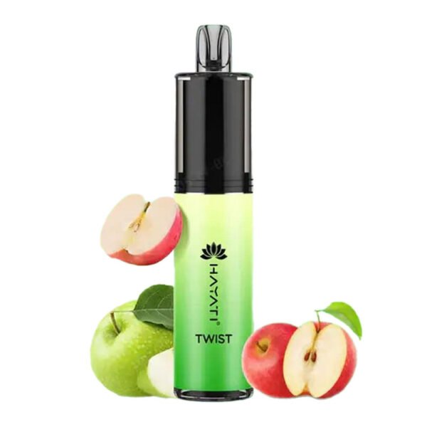 Hayati Twist 5000 Puffs Prefilled Vape - Image 6