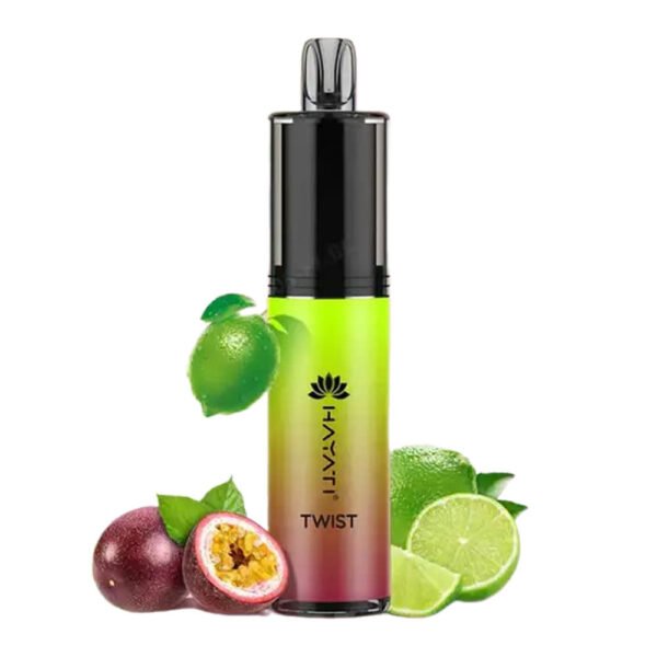 Hayati Twist 5000 Puffs Prefilled Vape - Image 16