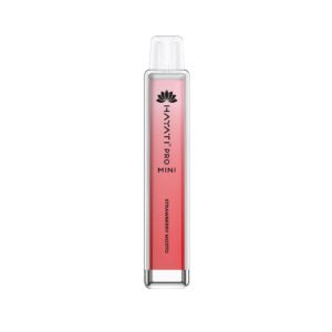 Hayati Pro Mini Strawberry Mojito 600 Puffs Vape