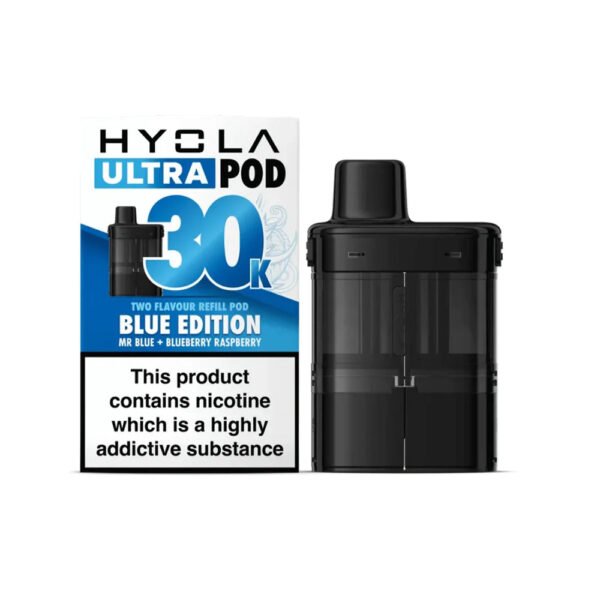 Hyola Ultra 30K Prefilled Pods - Image 4