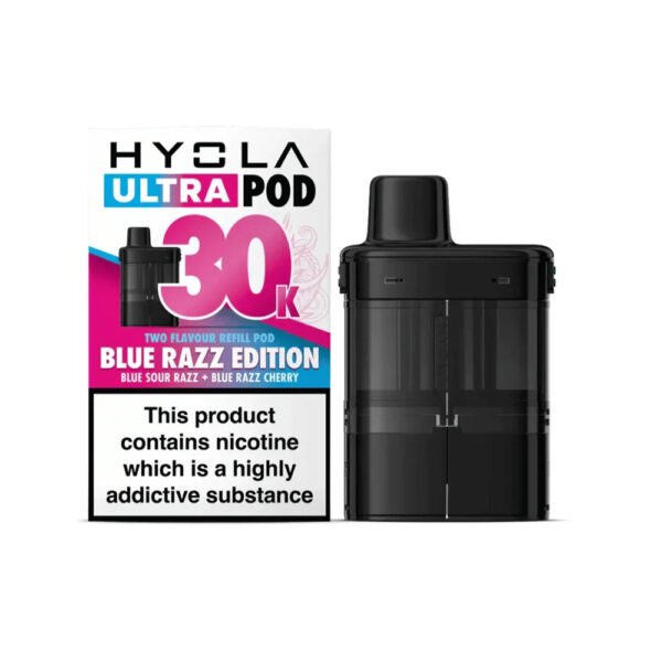 Hyola Ultra 30K Prefilled Pods - Image 5
