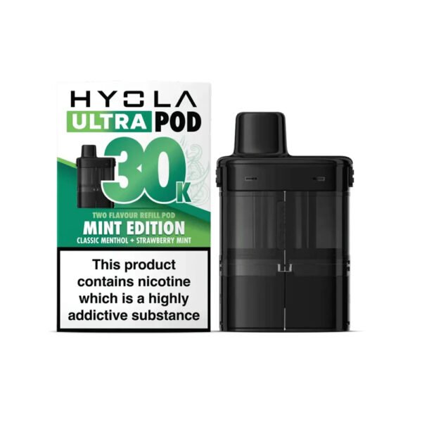 Hyola Ultra 30K Prefilled Pods - Image 10