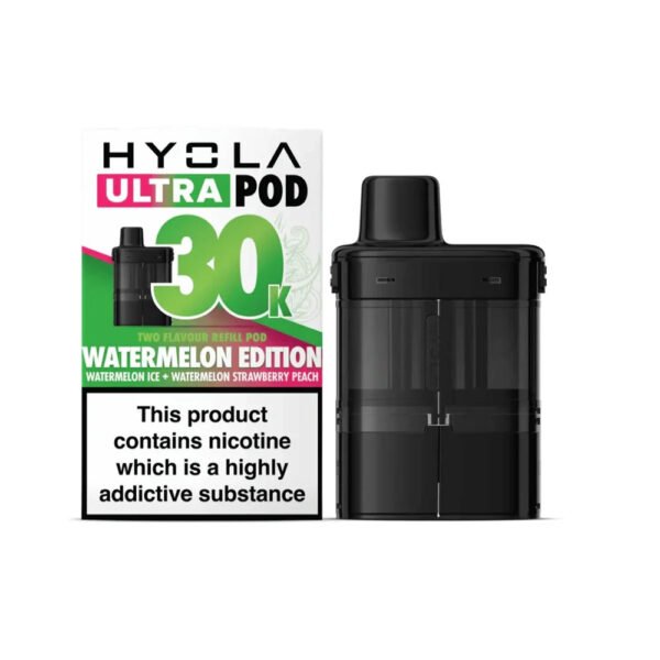 Hyola Ultra 30K Prefilled Pods - Image 16