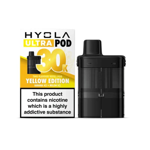 Hyola Ultra 30K Prefilled Pods - Image 17