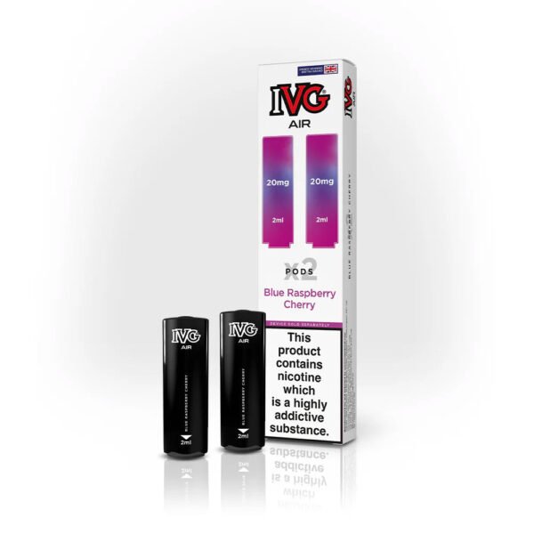 IVG Air Prefilled Pods (Pack of 2) - Image 3