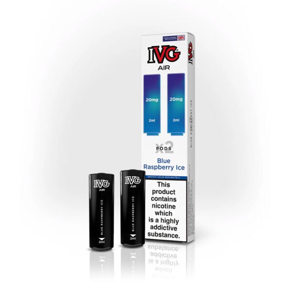 IVG Air Prefilled Pods (Pack of 2) - Image 4