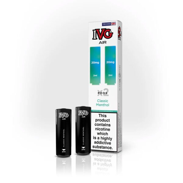 IVG Air Prefilled Pods (Pack of 2) - Image 7