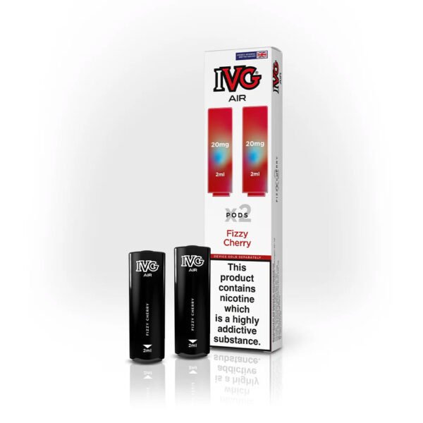 IVG Air Prefilled Pods (Pack of 2) - Image 10