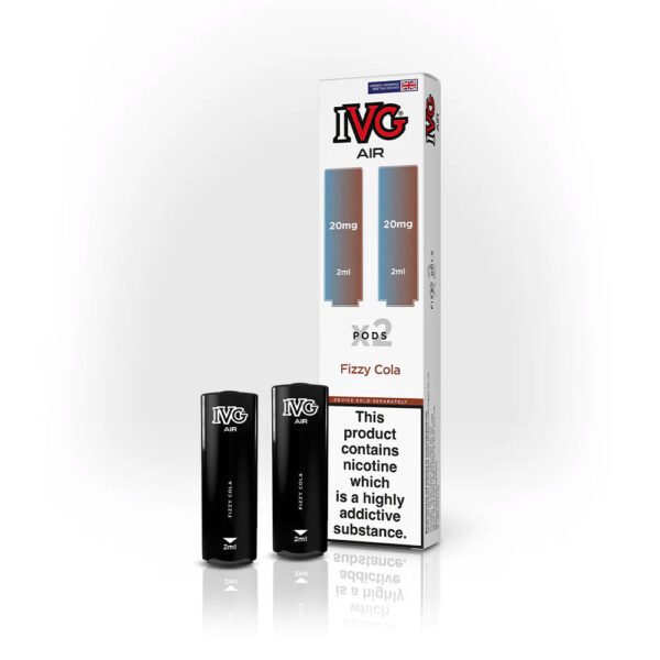 IVG Air Prefilled Pods (Pack of 2) - Image 9