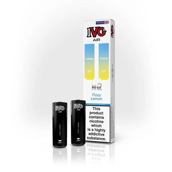IVG Air Prefilled Pods (Pack of 2) - Image 11