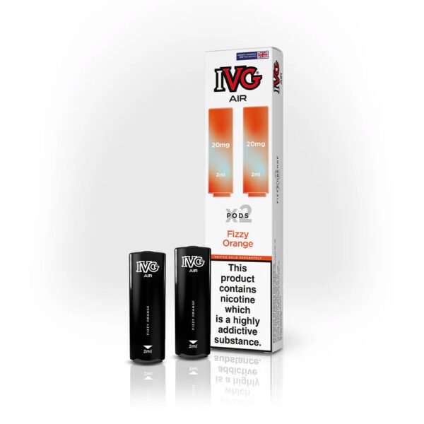 IVG Air Prefilled Pods (Pack of 2) - Image 8