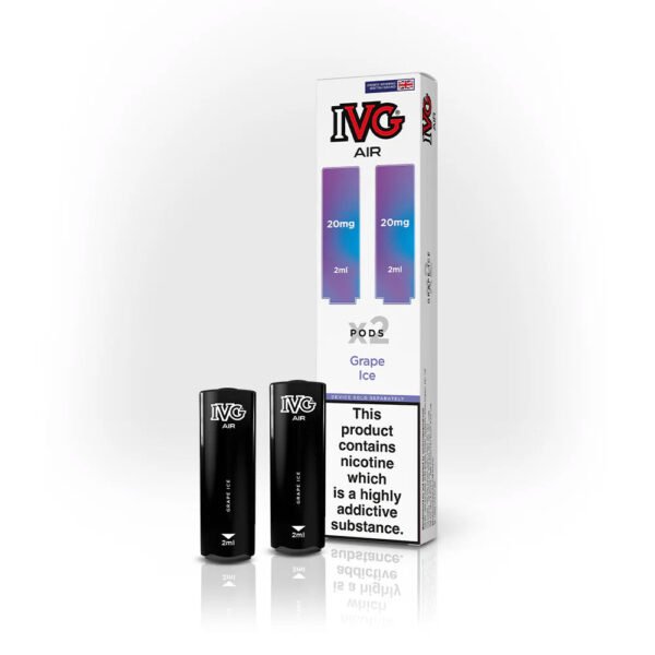 IVG Air Prefilled Pods (Pack of 2) - Image 12