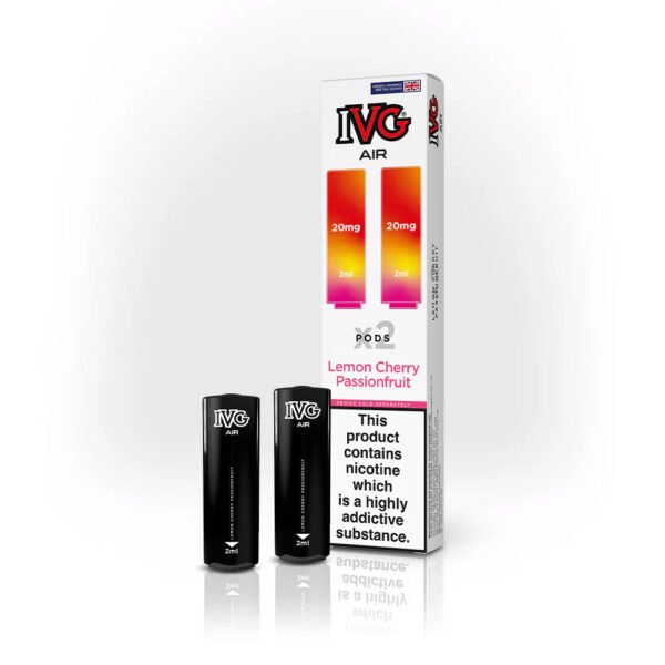 IVG Air Prefilled Pods (Pack of 2) - Image 15