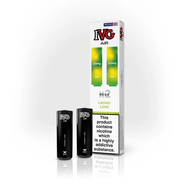 IVG Air Prefilled Pods (Pack of 2) - Image 14
