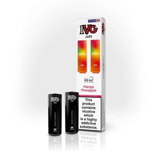 IVG Air Prefilled Pods (Pack of 2) - Image 18
