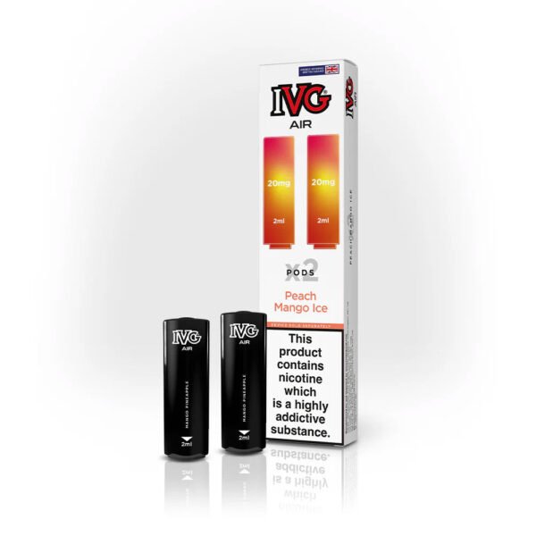 IVG Air Prefilled Pods (Pack of 2) - Image 17