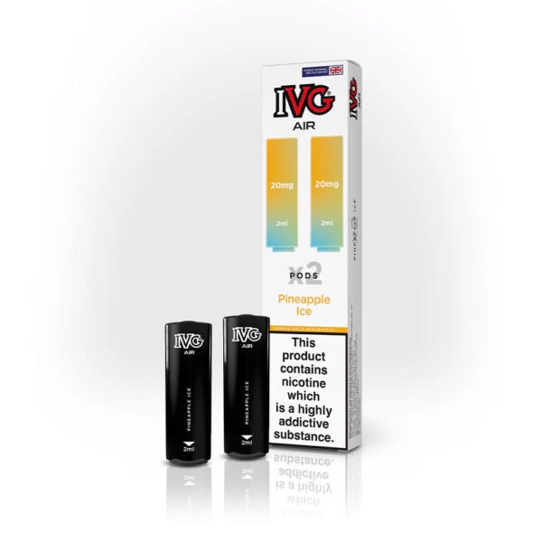 IVG Air Prefilled Pods (Pack of 2) - Image 20