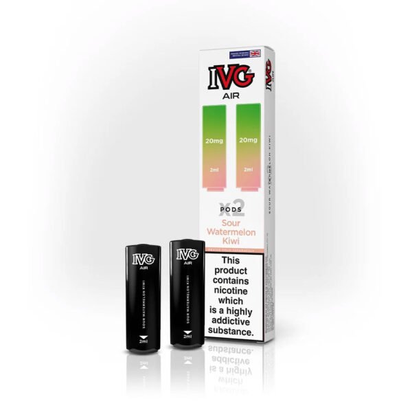 IVG Air Prefilled Pods (Pack of 2) - Image 26