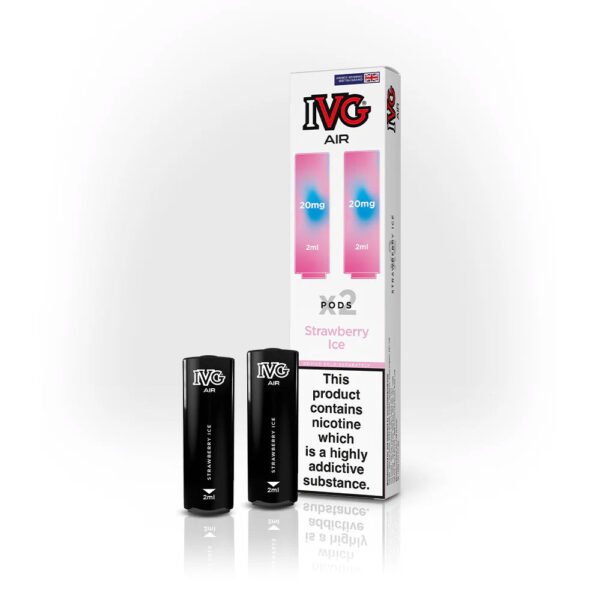 IVG Air Prefilled Pods (Pack of 2) - Image 22