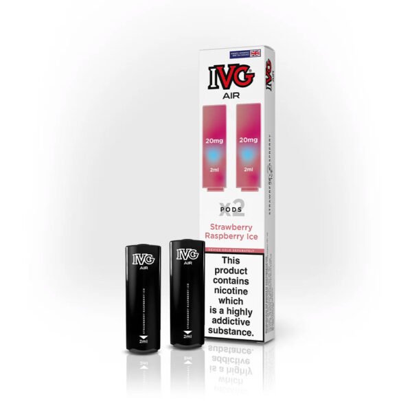 IVG Air Prefilled Pods (Pack of 2) - Image 24
