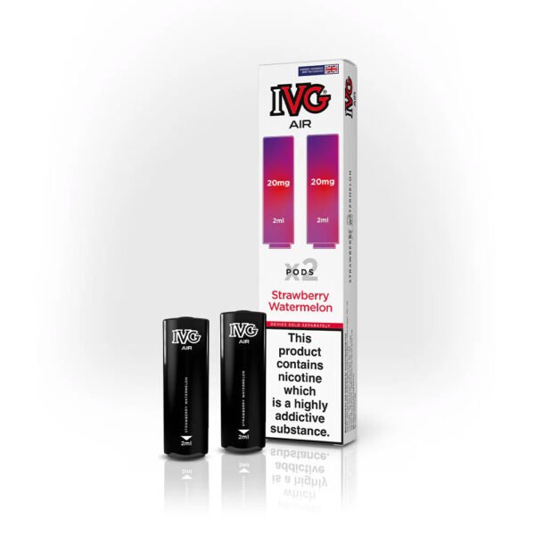 IVG Air Prefilled Pods (Pack of 2) - Image 21