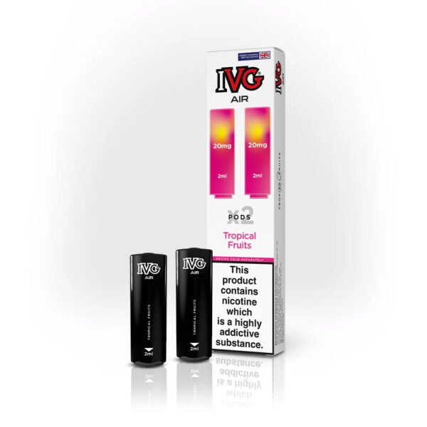 IVG Air Prefilled Pods (Pack of 2) - Image 25